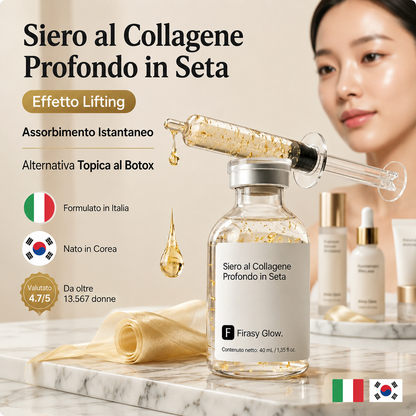 Firasy Paris Glow — Siero Coreano al Collagene