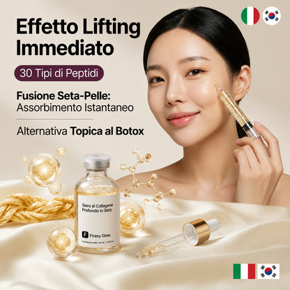 Firasy Paris Glow — Siero Coreano al Collagene