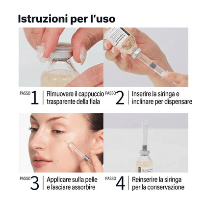 Firasy Paris Glow — Siero Coreano al Collagene