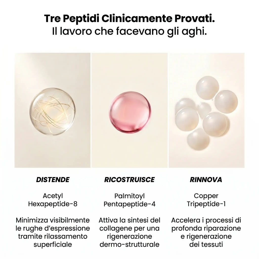 Siero Coreano al Collagene – Firasy Paris Glow