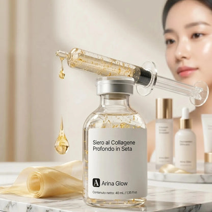 Firasy Paris Glow — Siero Coreano al Collagene