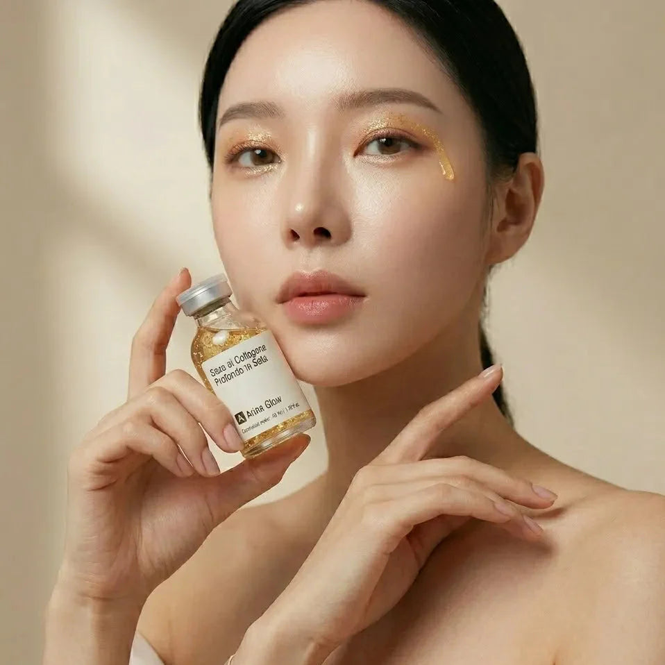 Firasy Paris Glow — Siero Coreano al Collagene
