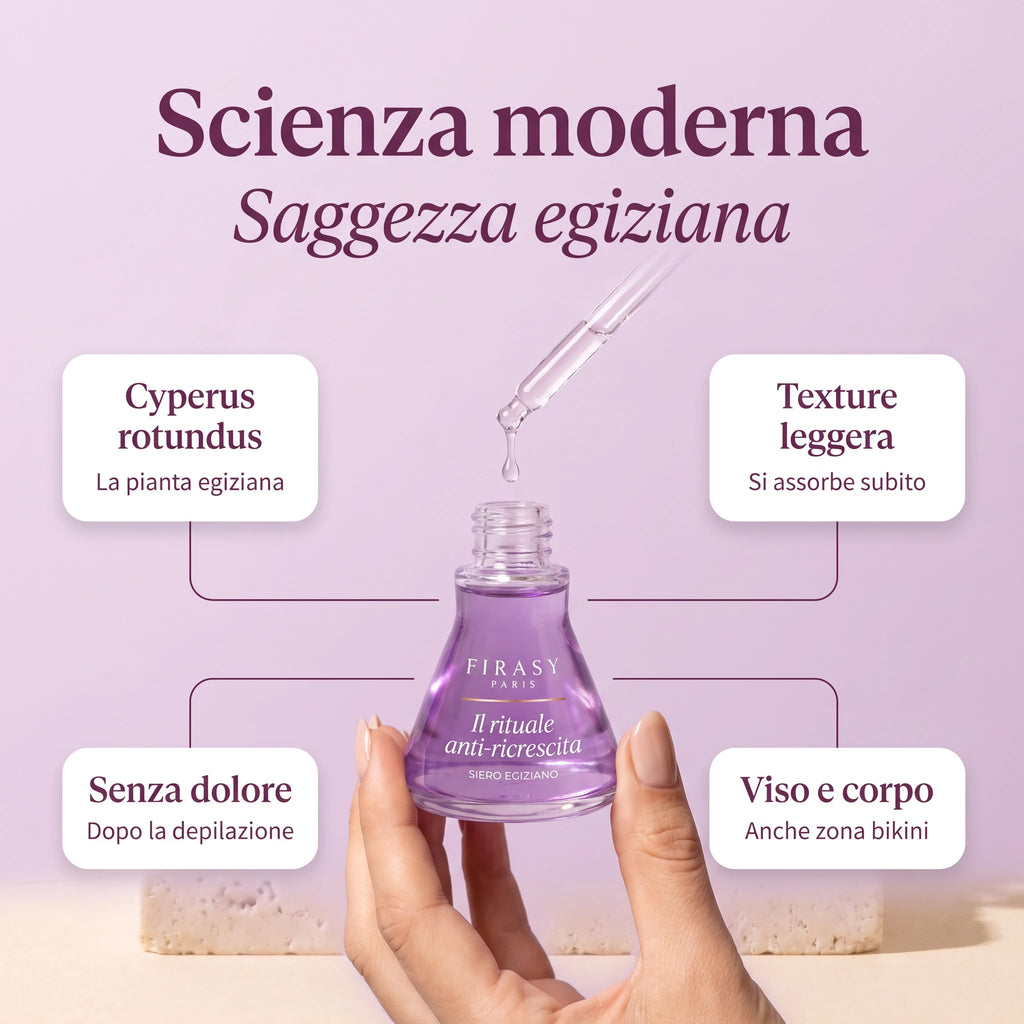 Scienza moderna, saggezza egiziana